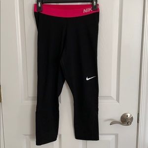 Nike Pro Running Tights